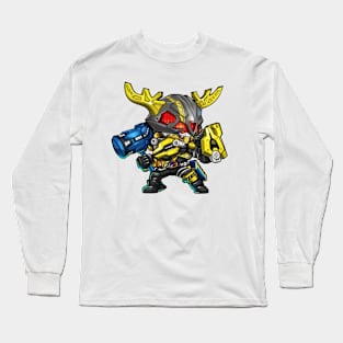 kamen rider Long Sleeve T-Shirt